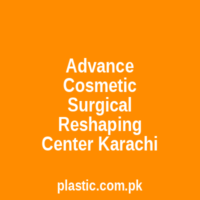 Dr Abdul Samee Plastic And Cosmetic Surgeon Karachi