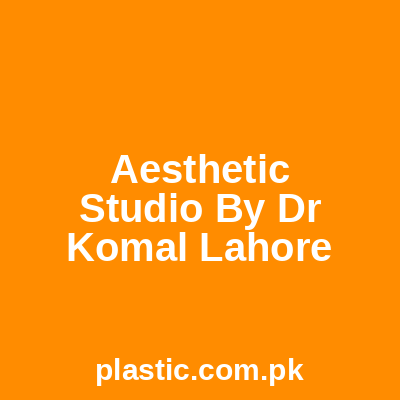 Aesthetic Studio By Dr Komal Lahore