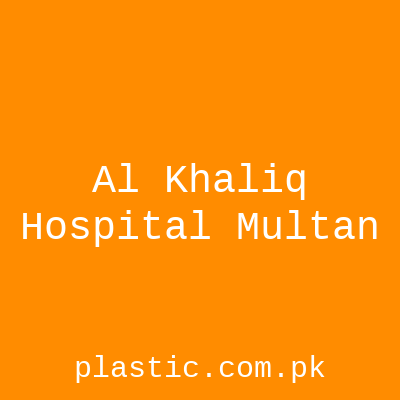 Al Khaliq Hospital Multan