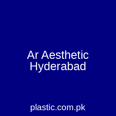 Ar Aesthetic Hyderabad