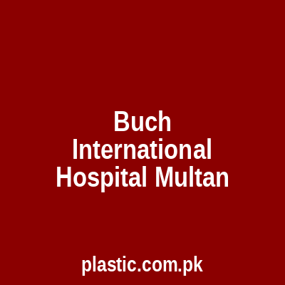 Buch International Hospital Multan