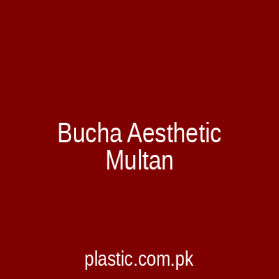 Bucha Aesthetic Multan