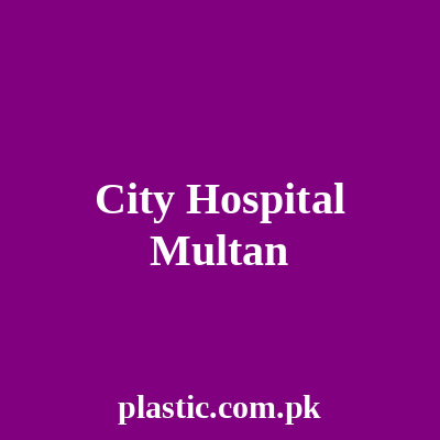 City Hospital Multan