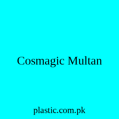 Cosmagic Multan