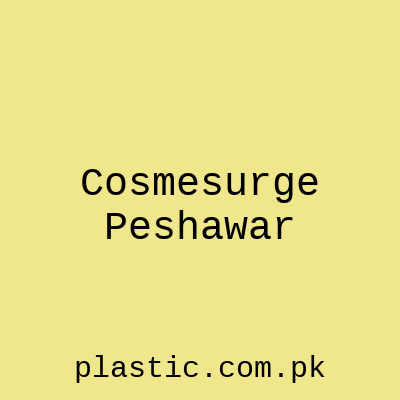 Cosmesurge Peshawar