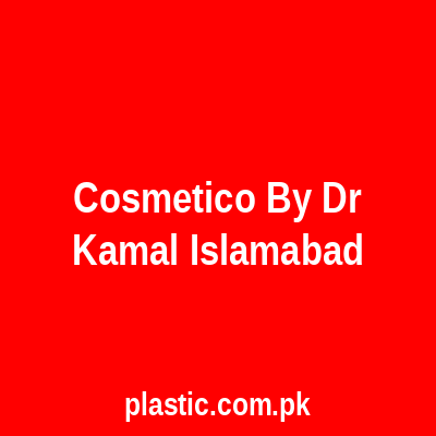 Cosmetico By Dr Kamal Islamabad