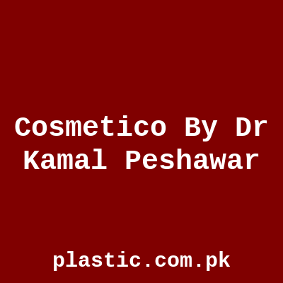 Cosmetico By Dr Kamal Islamabad