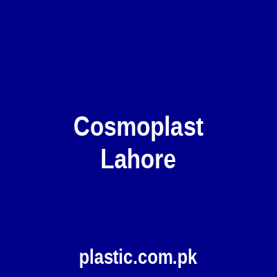 Cosmoplast Lahore