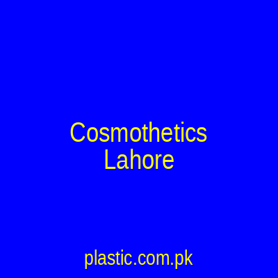 Cosmothetics Lahore