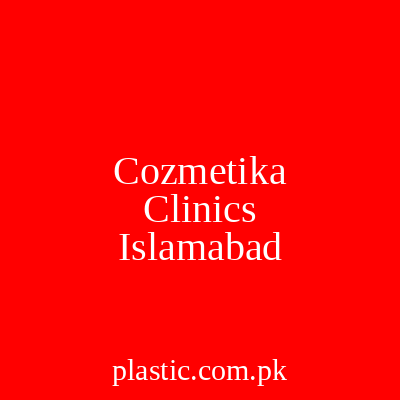 Cozmetika Clinics Islamabad