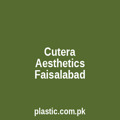 Cutera Aesthetics Faisalabad