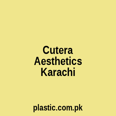 Cutera Aesthetics Karachi