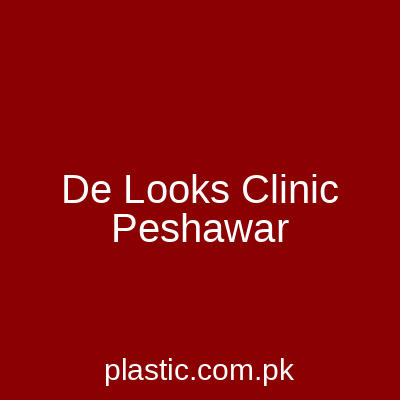 De Looks Clinic Peshawar