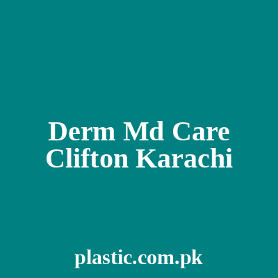 Derm Md Care Clifton Karachi