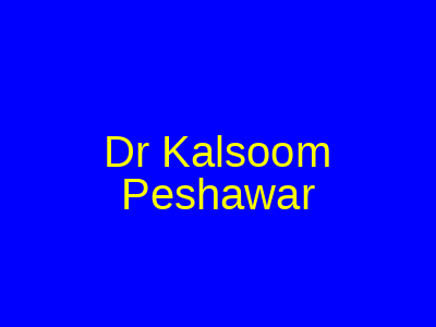 Drkalsoom Peshawar
