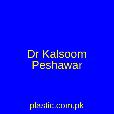 Drkalsoom Peshawar