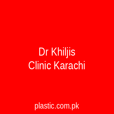 Dr Khiljis Clinic Karachi