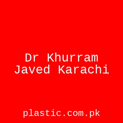 Dr Khurram Javed Karachi