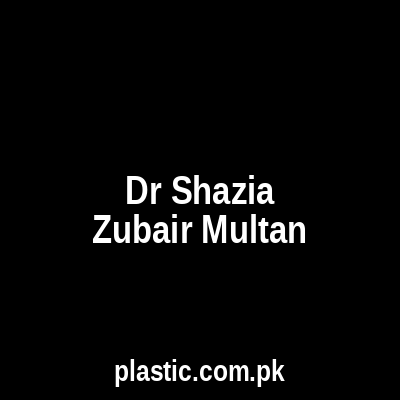 Dr Shazia Zubair Multan