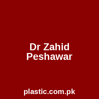 Dr Zahid Peshawar