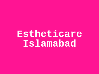 Esthetic Square Islamabad
