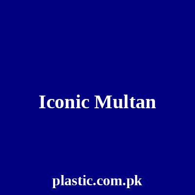 Iconic Multan