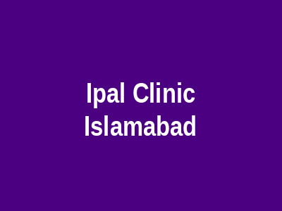 Ipal Clinic Islamabad