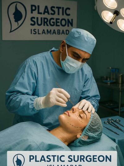 Plastic Surgeons in Islamabad