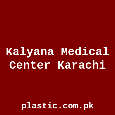 Kalyana Medical Center Karachi