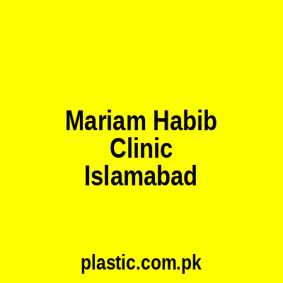 Mariam Habib Clinic Islamabad