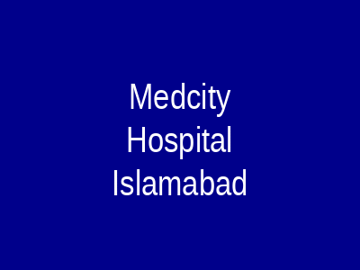 Medcity Hospital Islamabad