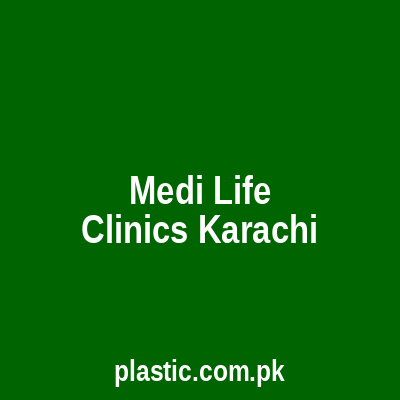 Medi Life Clinics Karachi