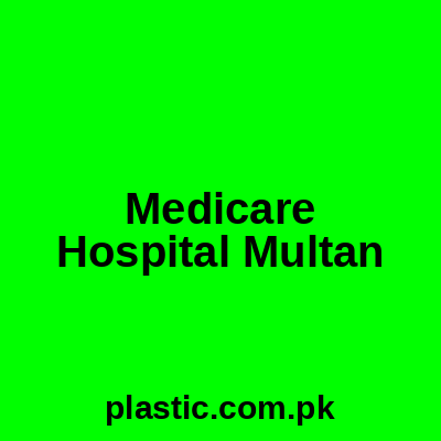 Medicare Hospital Multan