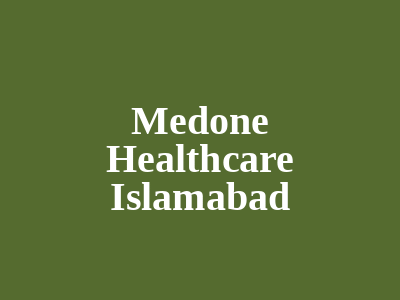 Medone Healthcare Islamabad