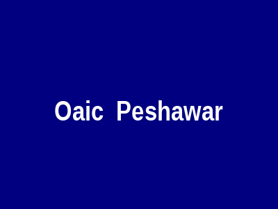 Oaic Peshawar