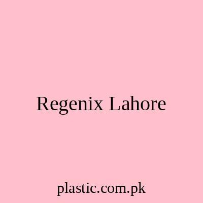 Regenix Lahore