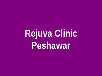 Rejuva Clinic Peshawar