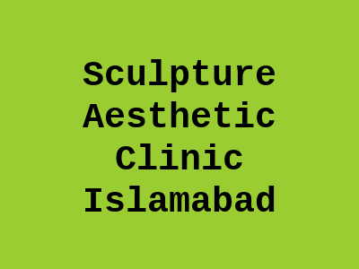 Sculpture Aesthetic Clinic Islamabad