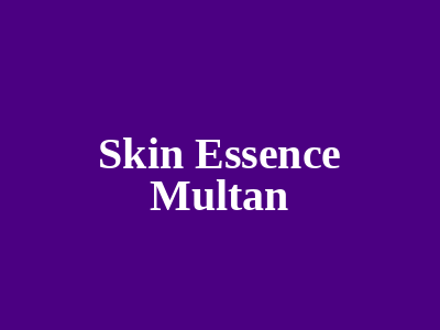 Skin Essence Multan