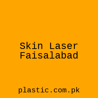 Skin Laser Faisalabad