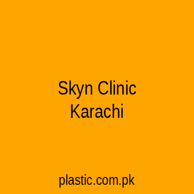 Skyn Clinic Karachi