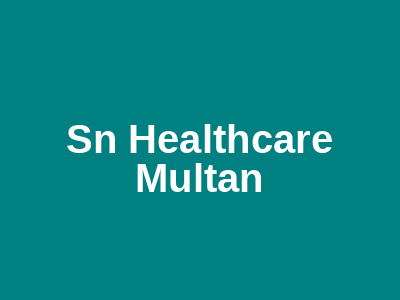 Sn Healthcare Multan