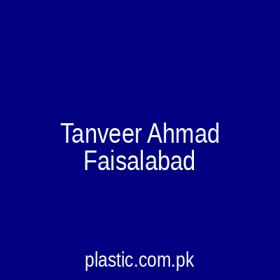 Tanveer Ahmad Faisalabad