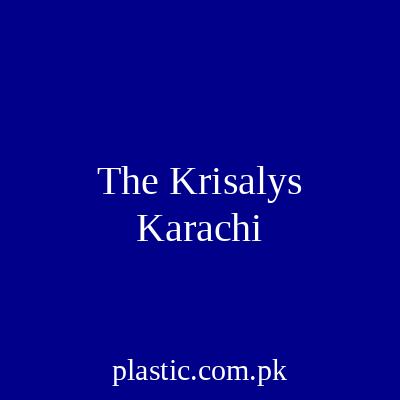 The Krisalys Karachi