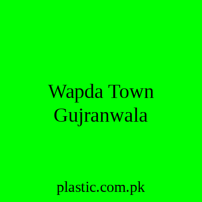 Winner Health Care Wapda Town Gujranwala