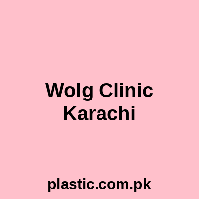 Wolg Clinic Karachi