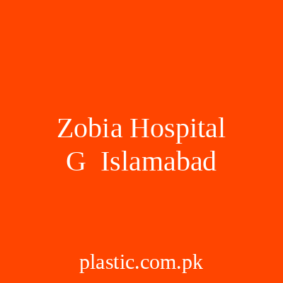Zobia Hospital G Islamabad