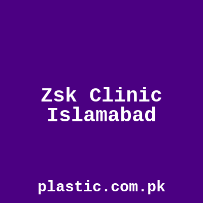 Zsk Clinic Islamabad