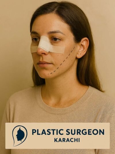 Plastic Surgeons in Karachi