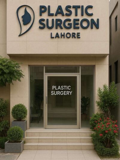 Plastic Surgeons in Lahore